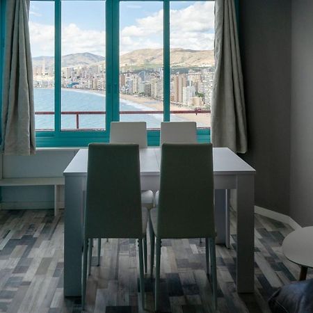 Apartamento Completo Vistas Don Miguel II Apartman Benidorm Kültér fotó