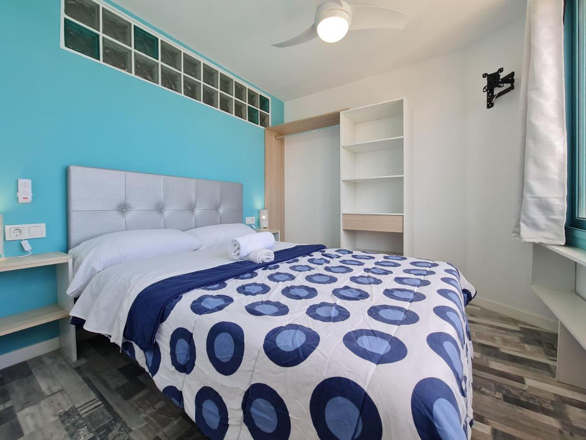 Apartamento Completo Vistas Don Miguel II Apartman Benidorm Kültér fotó