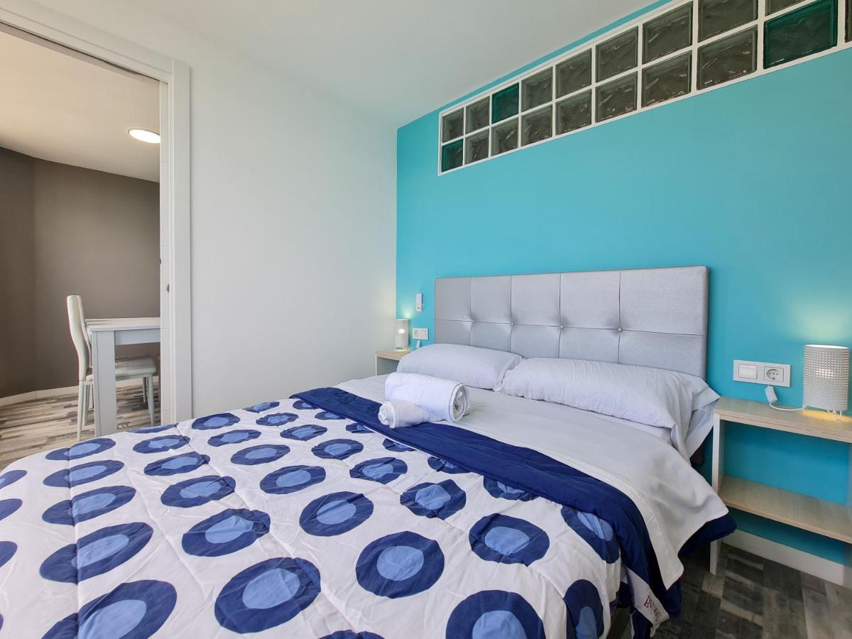 Apartamento Completo Vistas Don Miguel II Apartman Benidorm Kültér fotó