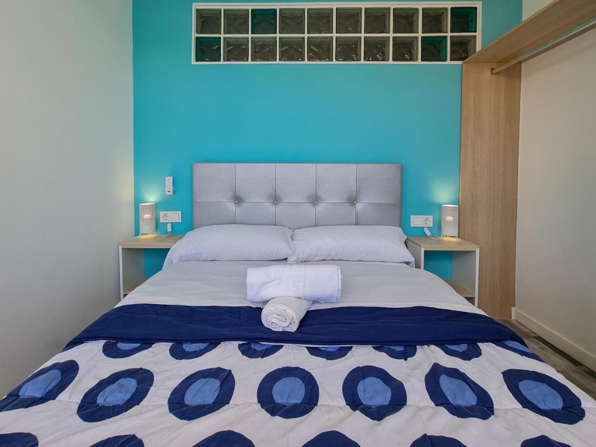 Apartamento Completo Vistas Don Miguel II Apartman Benidorm Kültér fotó