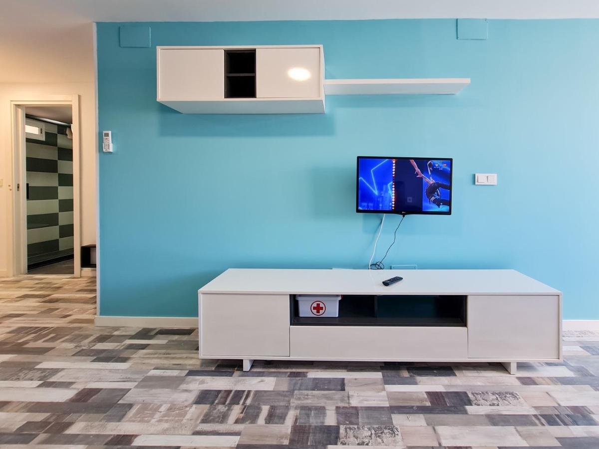 Apartamento Completo Vistas Don Miguel II Apartman Benidorm Kültér fotó