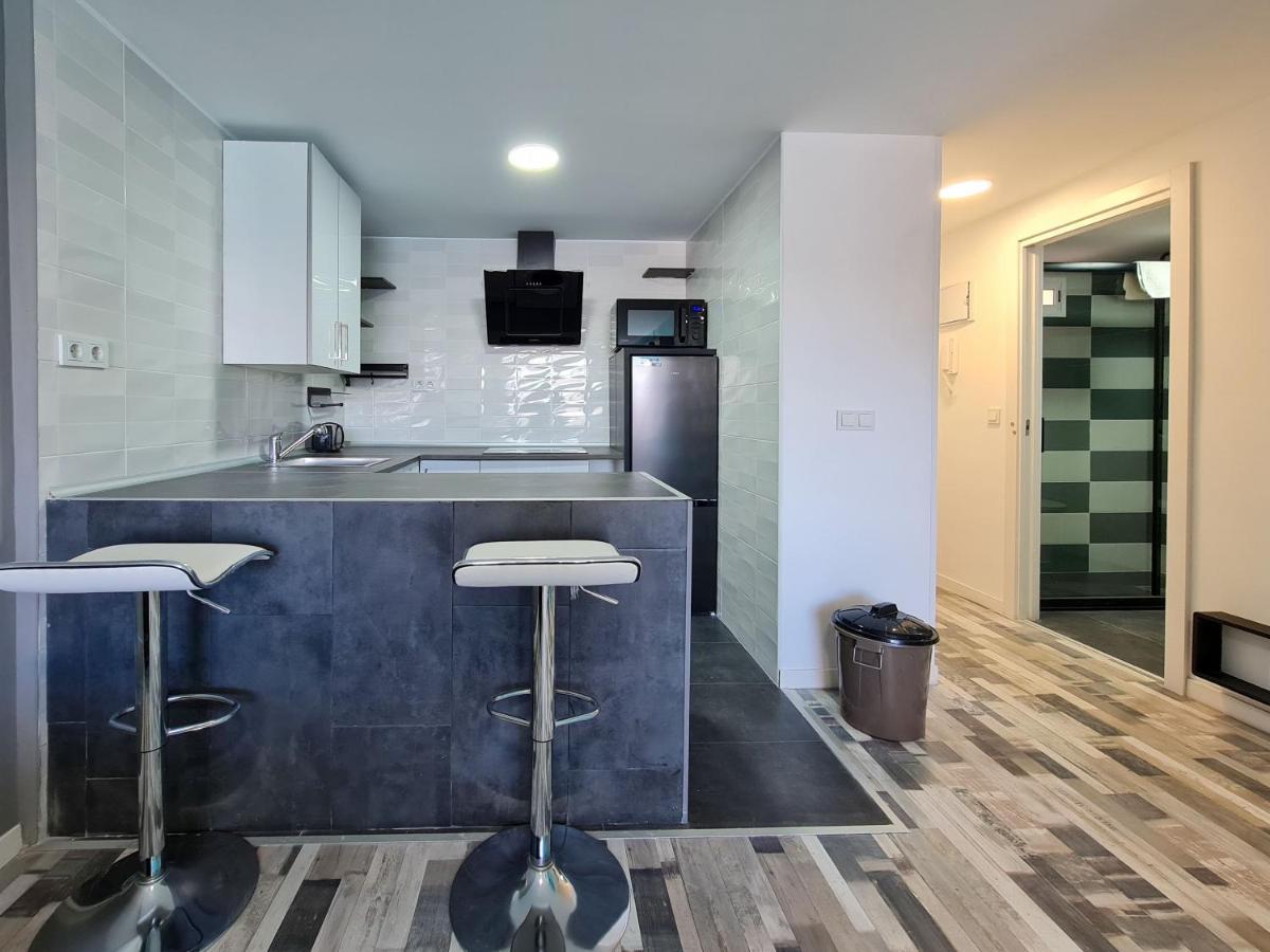 Apartamento Completo Vistas Don Miguel II Apartman Benidorm Kültér fotó