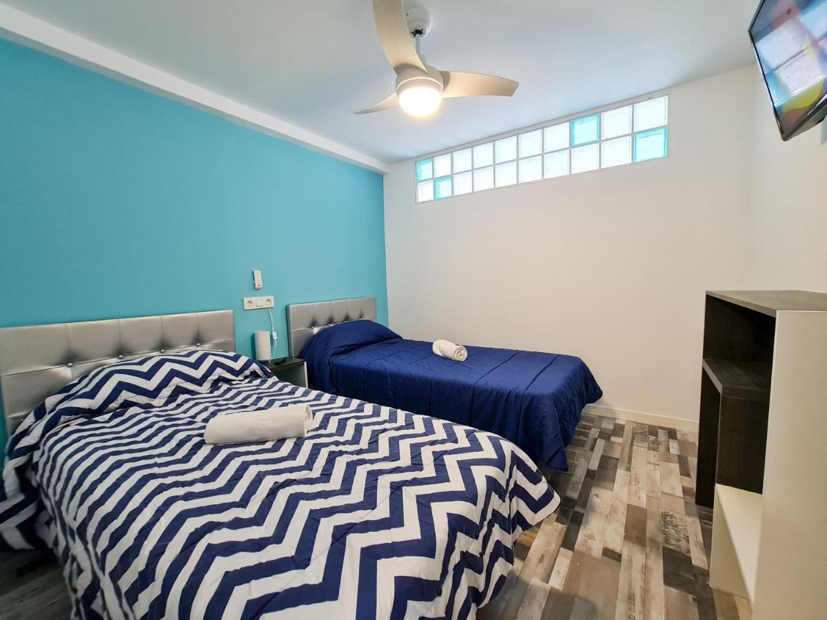 Apartamento Completo Vistas Don Miguel II Apartman Benidorm Kültér fotó