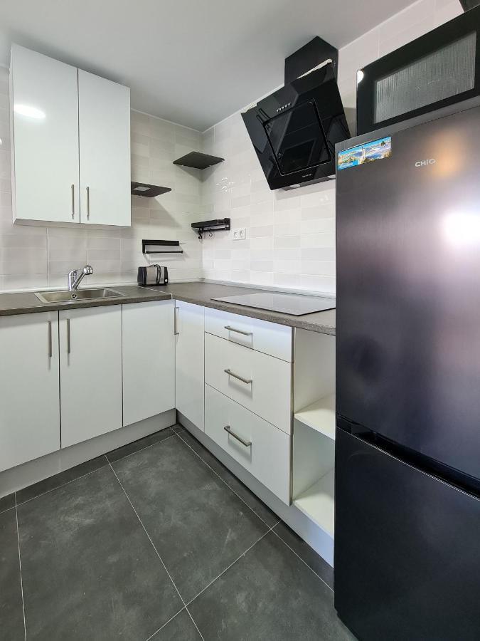 Apartamento Completo Vistas Don Miguel II Apartman Benidorm Kültér fotó