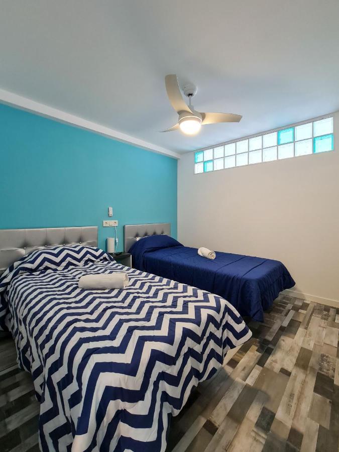 Apartamento Completo Vistas Don Miguel II Apartman Benidorm Kültér fotó